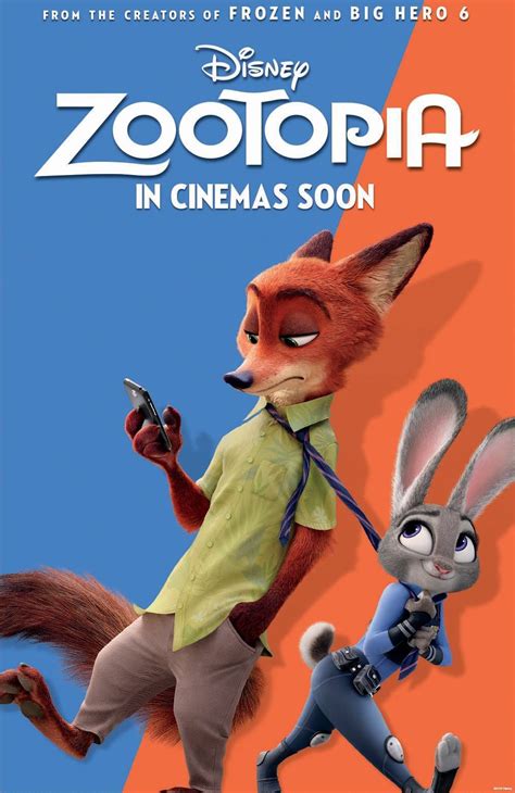 Are you tired of spending hours looking for a link to watch movies online? Movie Critical: Zootopia (2016) film review