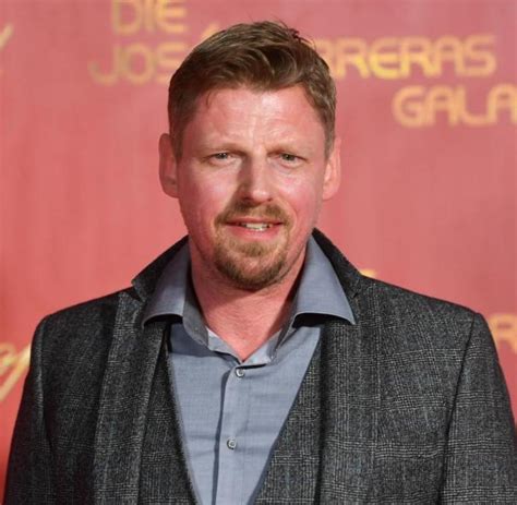 Schauspieler Martin Gruber wird für «Bergdoktor» gehalten - WELT