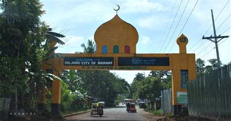 Dot Armm Conduct Assessment Of Tourism Assets In Marawi My Mindanao