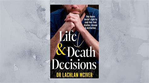 Book Review: Life & Death Decisions is an action-packed look at modern
