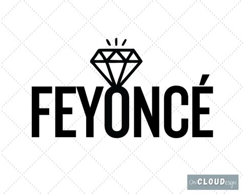 Fiancée Svg Beyonce Feyonce Svg Instant Download Svg Etsy