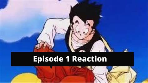 So that means of the first 194 episodes of z, 96 episodes worth consisted of filler material. Dragon Ball Z Kai 2014 Blind Reaction Episode 1 English ...