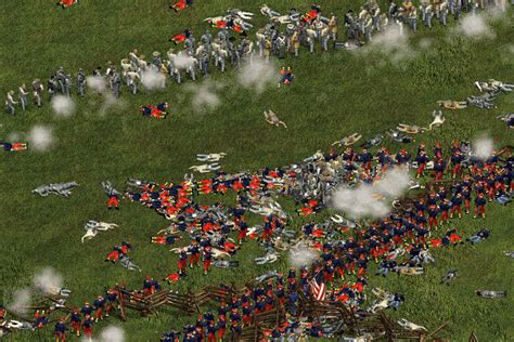 American Conquest Divided Nation Screenshot Page