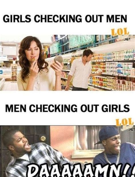 23 Pictures That Show The Hilarious Difference Between Men And Women Part 2