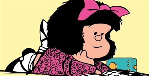 De Septiembre Mafalda Cumple A Os Canal