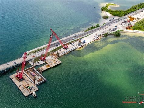 Video Pier Explosion Kicks Off Bayway Bridge Reconstruction Pinellas