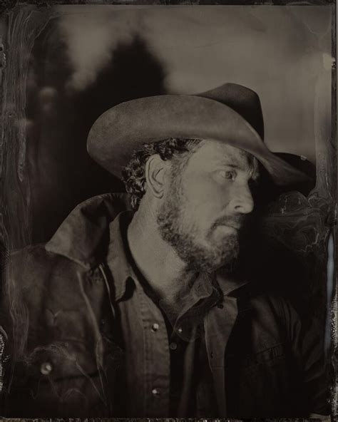 Season 2 Portrait Cole Hauser As Rip Wheeler Yellowstone Photo