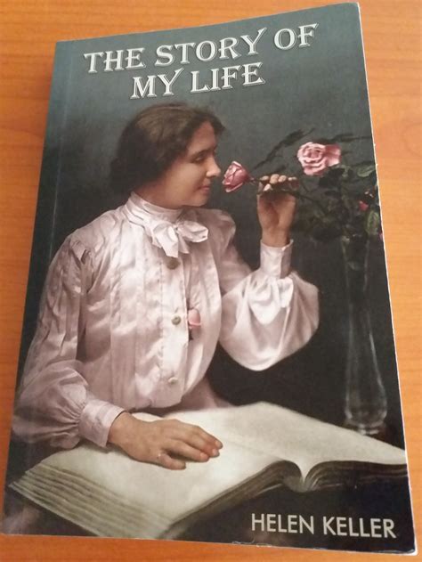 The Story Of My Life An Autobiography Of Helen Keller Boysjes