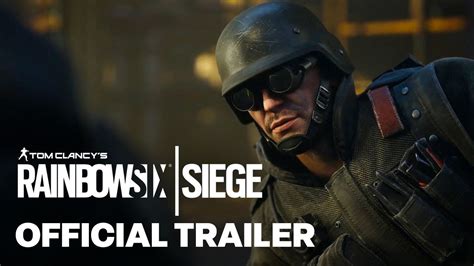 Tom Clancys Rainbow Six Siege Year 8 Cinematic Trailer