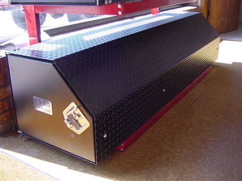 Quick Draw Angled Flatbed Toolbox Lincoln Ne Gary Gross Truck And