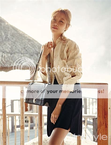 More Of Gong Hyo Jin In Vietnam For Instyle Koreas March 2015 Edition