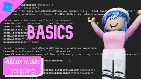 Roblox Studio Ep1 The Basics Youtube