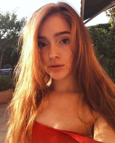 Pin By Mr Man On Jia Lissa In 2019 Long Hair Styles Red Hair Ginger Girls