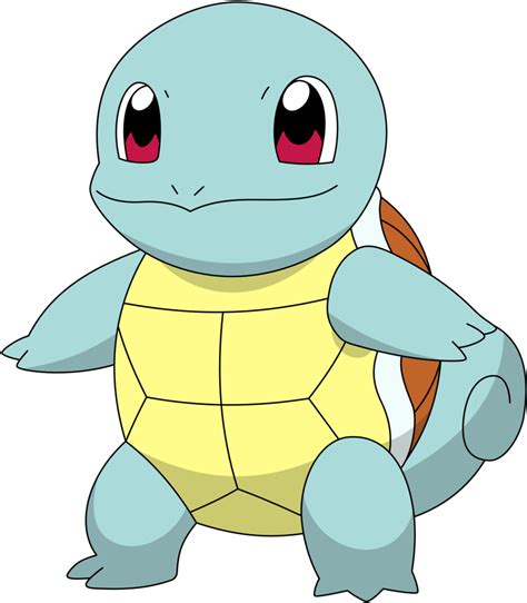 Collection Of Free Squirtle Transparent Character Pokemon Transparent