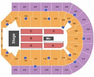 Scope Tickets And Scope Seating Charts 2017 Scope Tickets In Norfolk Va