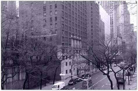 Tudor City Confidential Then And Then And Now