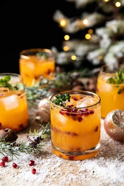 Christmas Drinks With Rum Christmas Rum Drinks Archives Rum Therapy