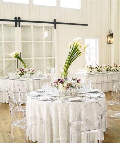 White Gabriella Table Linen Linen Rentals Wedding Table Linen