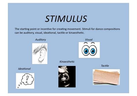 Image Result For Stimulus Ideas For Dance Composition Teacher Help