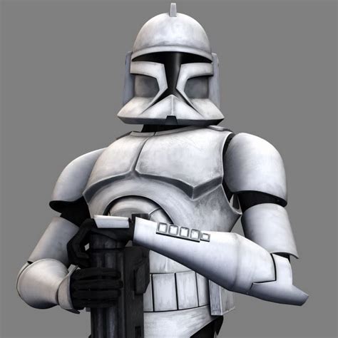 Clone Trooper Ct 1376 Youtube
