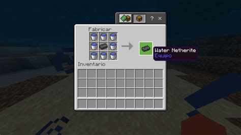 Mcpebedrock Netherite Water Tools Minecraft Addons Mcbedrock Forum