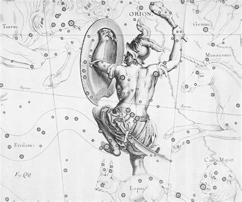 Chandra Photo Album Constellation Orion