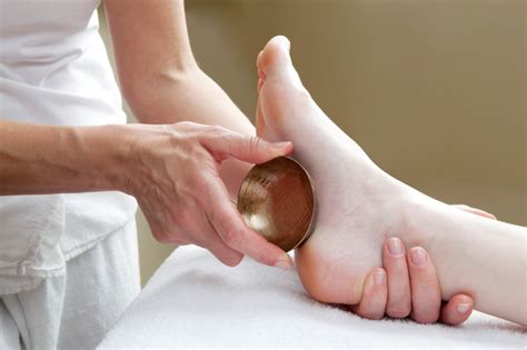 Ayurvedic Reflexology And Foot Massage — Knotstressed