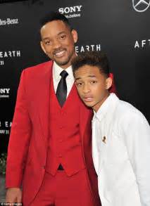 Willard carroll „will smith jr. Will Smith's new film After Earth accused of being ...