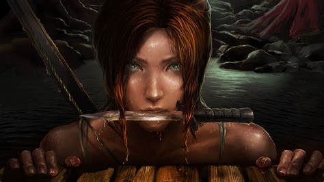 HD Wallpapers for theme: Tomb Raider HD wallpapers, backgrounds