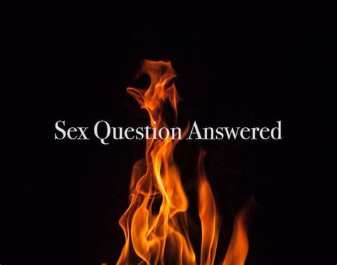 Sex Question Answered Tarot Reading Audio Recording Etsy