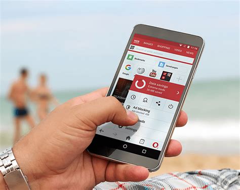 Opera mini allows you to browse the internet fast and privately whilst saving up to 90% of your data. Save webpages for offline reading while traveling the world - Blog | Opera News