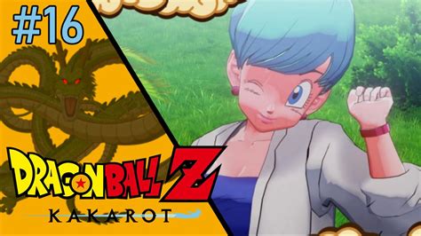 Relive the story of goku and other z fighters in dragon ball z: Dragon Ball Z Kakarot - #16 - Escravo da Bulma. - YouTube
