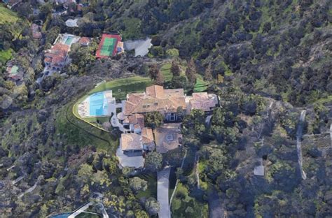 Mark Wahlberg House Beverly Park Sylvester Stallone Lists His Beverly