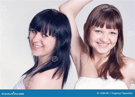 Two Gay Girls Stock Image Image Of Woman Caucasian 19585781
