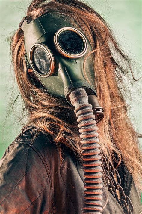 Wild Photo Series Depicts Apocalyptic Girl Squads In Their Element