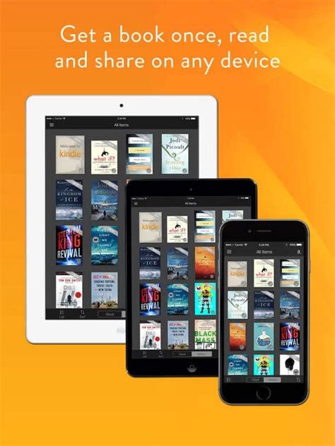 Kindle For Ipad Best Free Ipad Apps