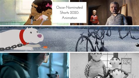 Oscar Nominated Shorts 2020 Animation Ifc Center