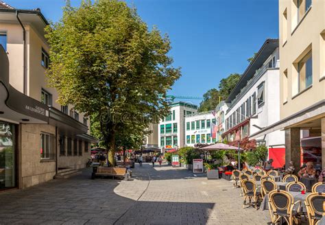 In the streets of Vaduz editorial image. Image of traveling - 44943370