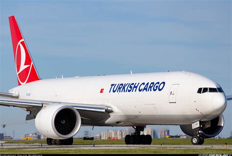 Boeing 777 F Turkish Cargo Aviation Photo 6126533