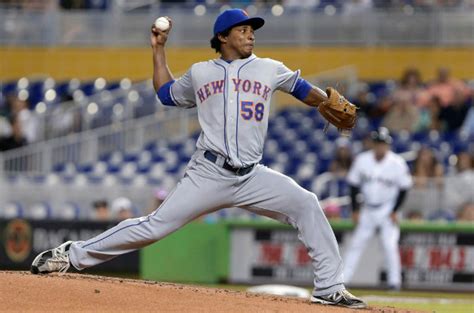 Mejia Has His Sights On 5th Rotation Spot Metsmerized Online