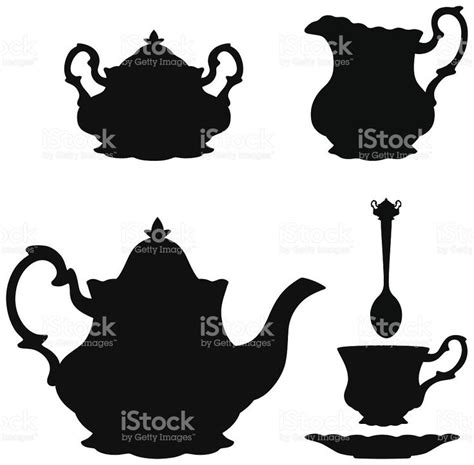 Vintage Teapot Clipart Free Download On Clipartmag