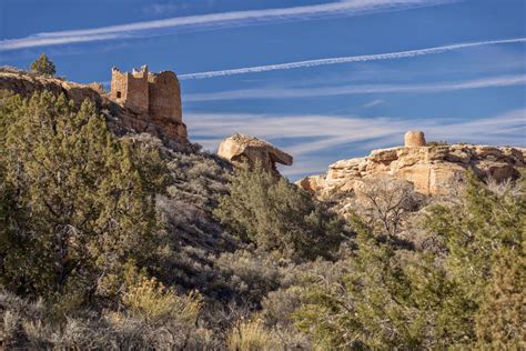 Hovenweep National Monument Go Wandering
