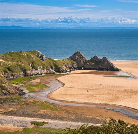 Discover The Wales Coast Path Visit Wales