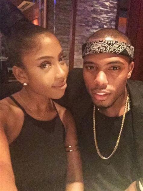 Somebody Come Look At This Sevyn Streeter And Bob Are Dating Sevyn
