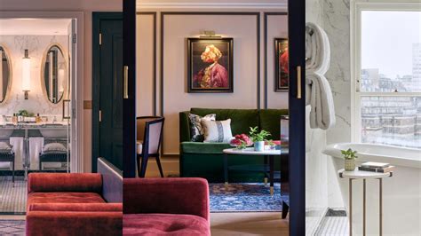 Inside The Mayfair Townhouse Londons Most Stylish New Hotel