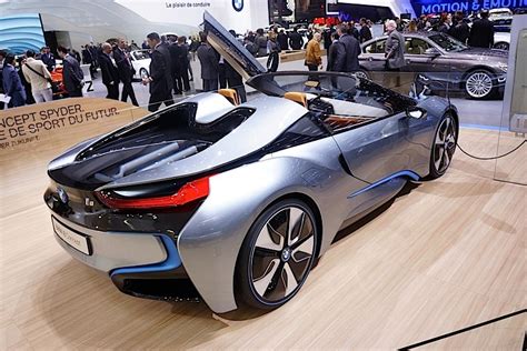 Sports cars are coveted by many, but they have long been considered a luxury that can be only owned by a few. The Hybrid Sports Car from BMW Present at Geneva 2013 ...