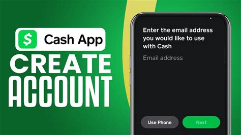 How To Make A New Cash App Account Cash App Tutorial 2023 Youtube