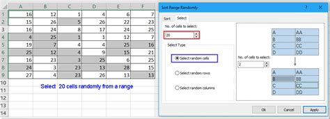 How To Randomly Select In Excel