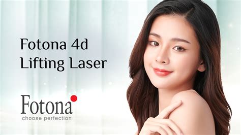 Fotona 4d Laser Face Lifting Zen Clinic