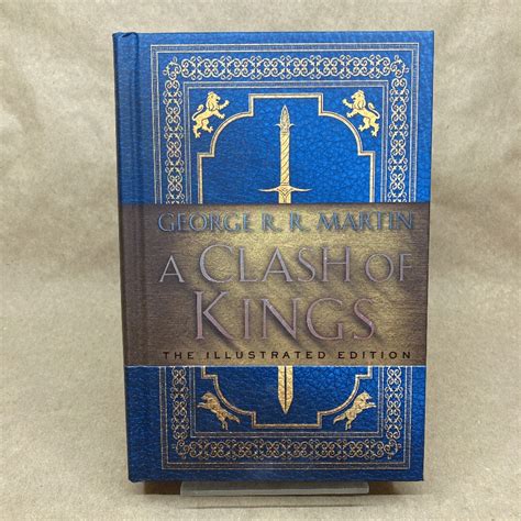 A Clash Of Kings The Illustrated Edition A Song Of Ice And Fire Book